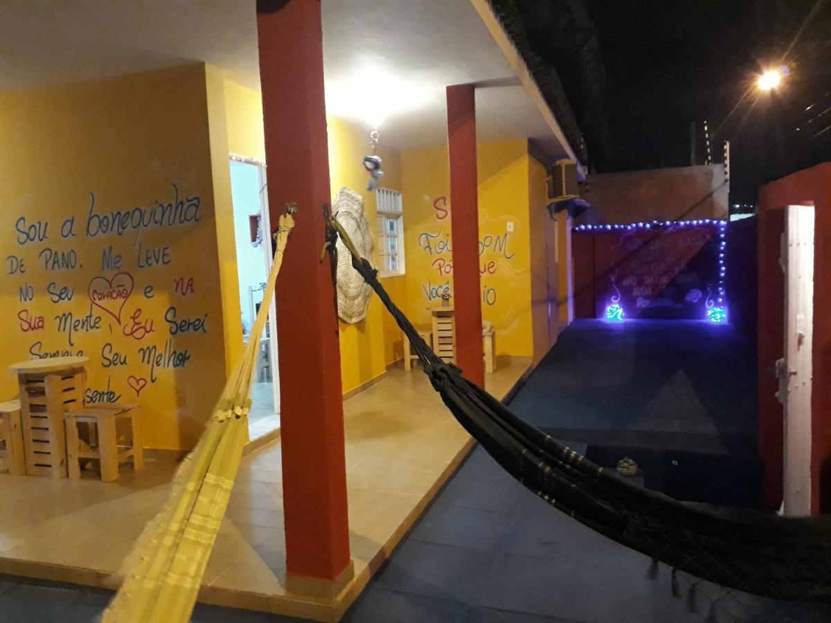 Pousada Boneca De Pano Maceio Dış mekan fotoğraf