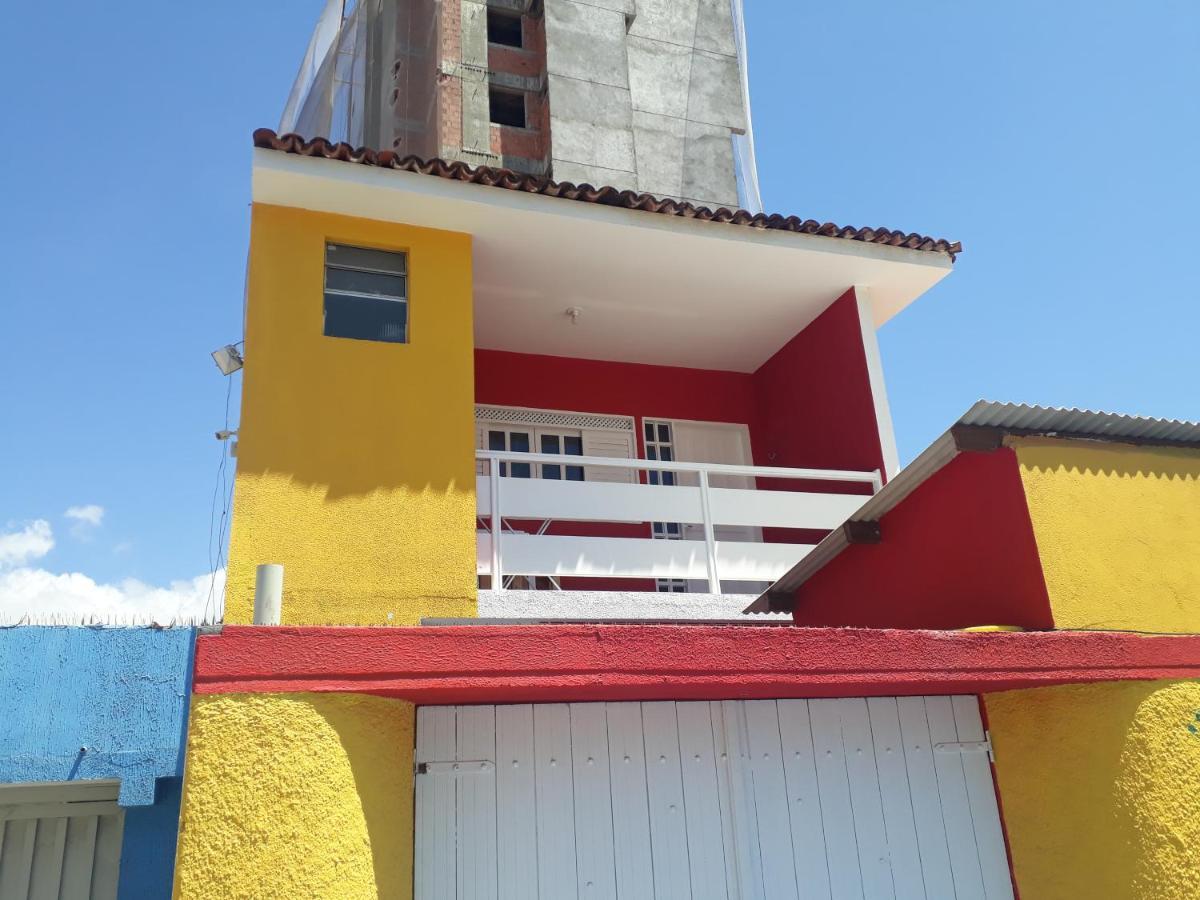 Pousada Boneca De Pano Maceio Dış mekan fotoğraf
