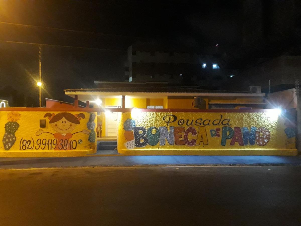 Pousada Boneca De Pano Maceio Dış mekan fotoğraf