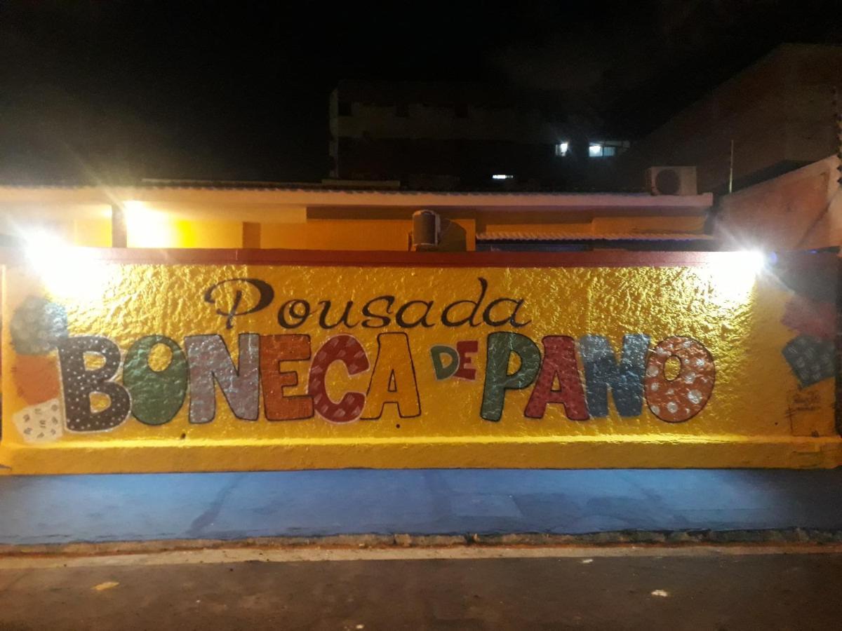 Pousada Boneca De Pano Maceio Dış mekan fotoğraf