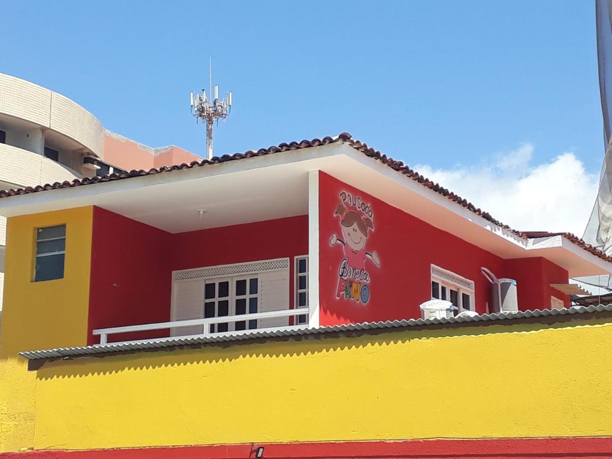 Pousada Boneca De Pano Maceio Dış mekan fotoğraf